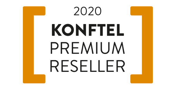 Konftel Premium Reseller