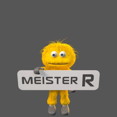 Endlos Gif-Animation Meister R