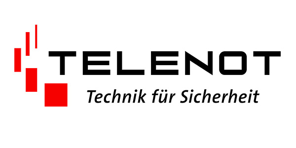 Telenot Technik für Sicherheit